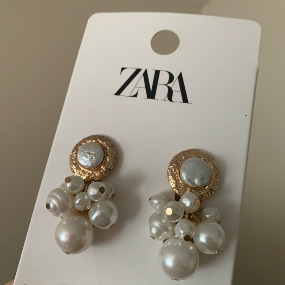 Zara Earrings